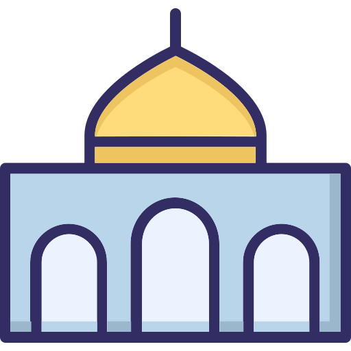 mezquita icono gratis