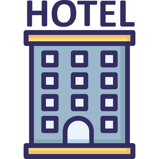 hotel icono gratis