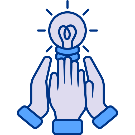 Inspiration free icon