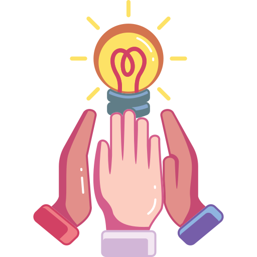 inspiración icono gratis