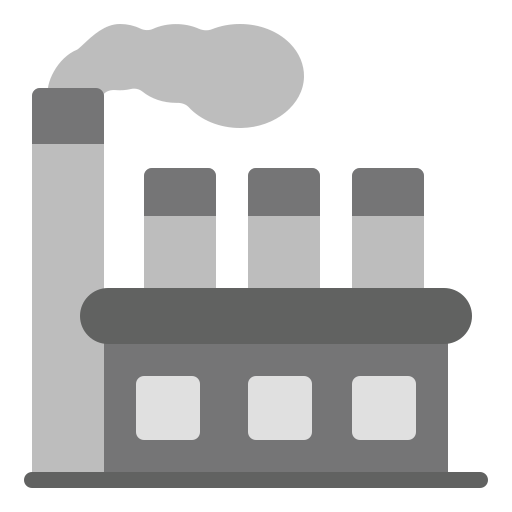 industria icono gratis