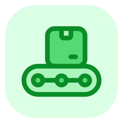 transportador icono gratis