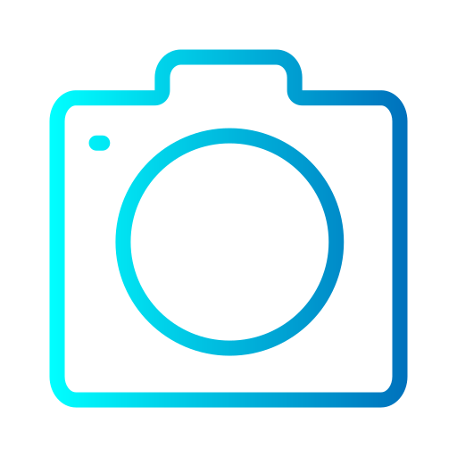 fotografía icono gratis