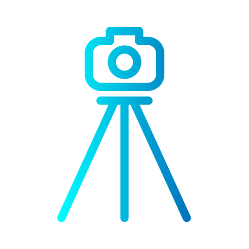 fotografía icono gratis