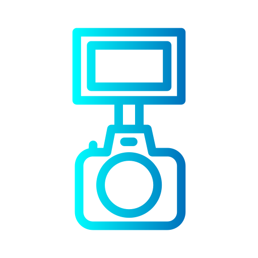 fotografía icono gratis