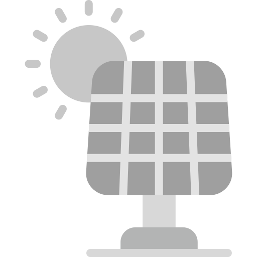 Solar panal free icon Solar panal free icon