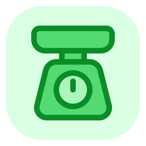küchenwaage kostenlos Icon küchenwaage kostenlos Icon