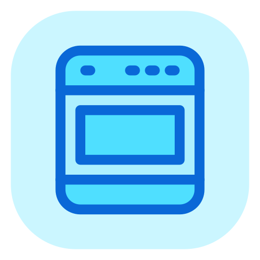 Oven free icon