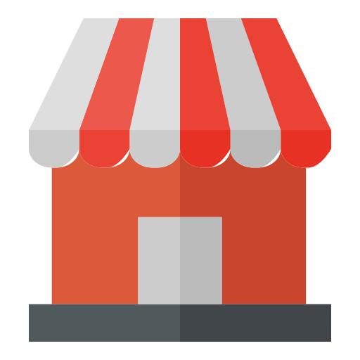 comercio icono gratis