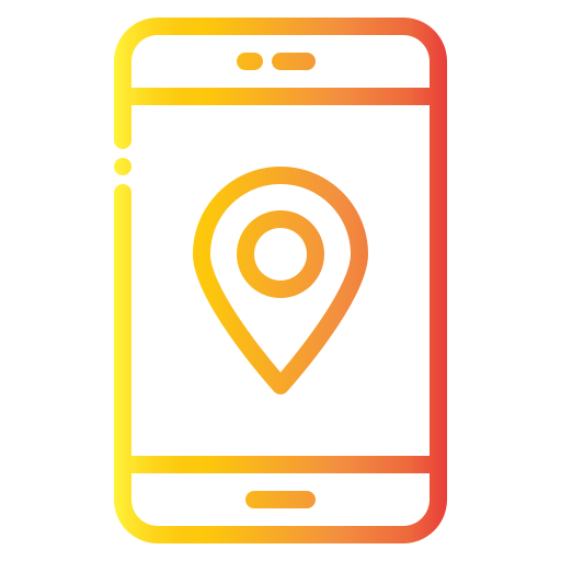 emplacement Icône gratuit