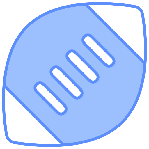 le rugby Icône gratuit le rugby Icône gratuit