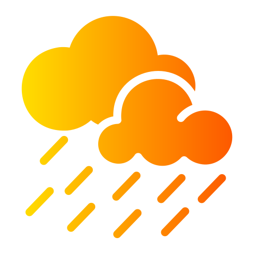 Rain free icon Rain free icon