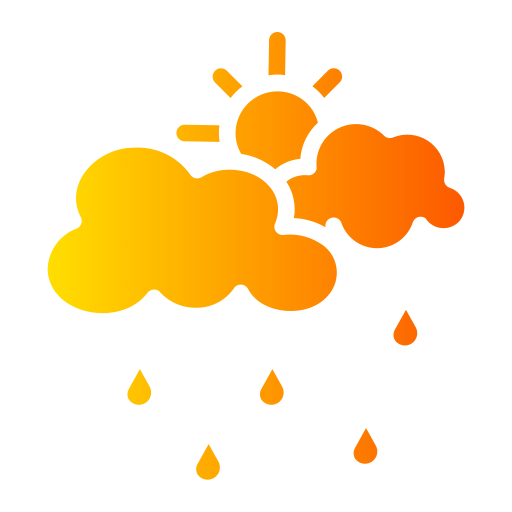 Rain free icon Rain free icon