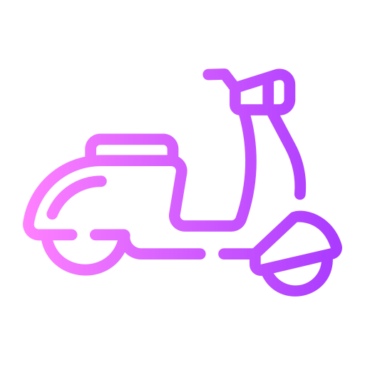 vespa icono gratis