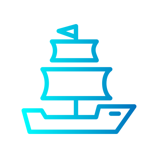 배 무료 아이콘