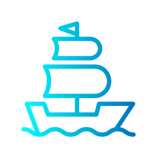 배 무료 아이콘