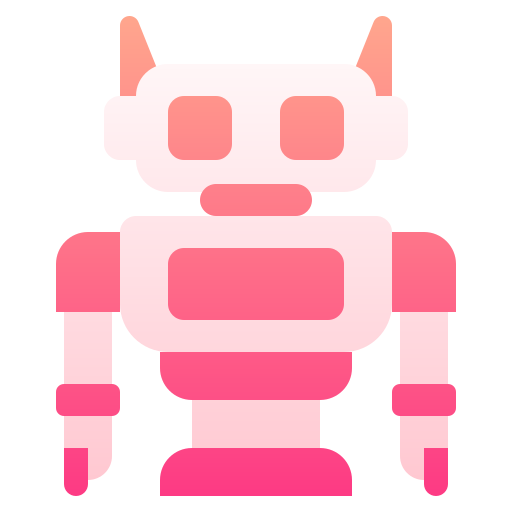 robot icono gratis