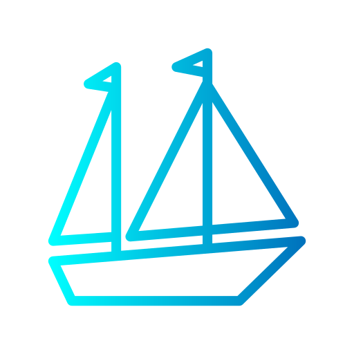 배 무료 아이콘