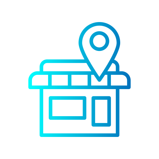 comercio icono gratis