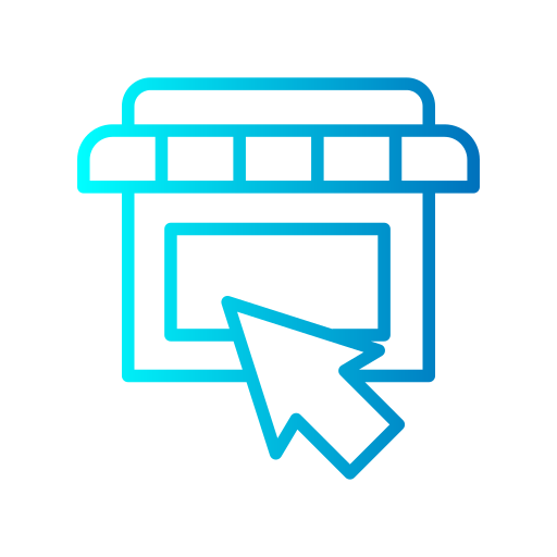 comercio icono gratis