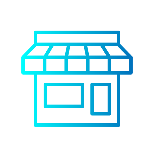 comercio icono gratis