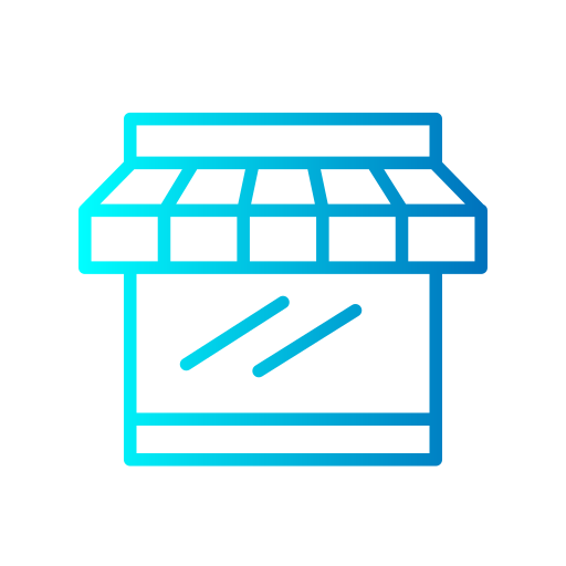 comercio icono gratis