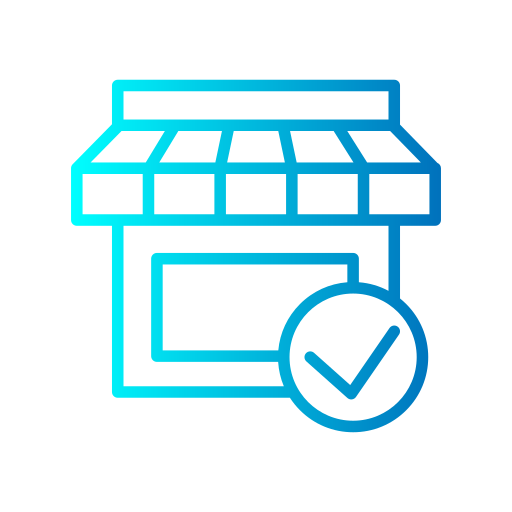 comercio icono gratis