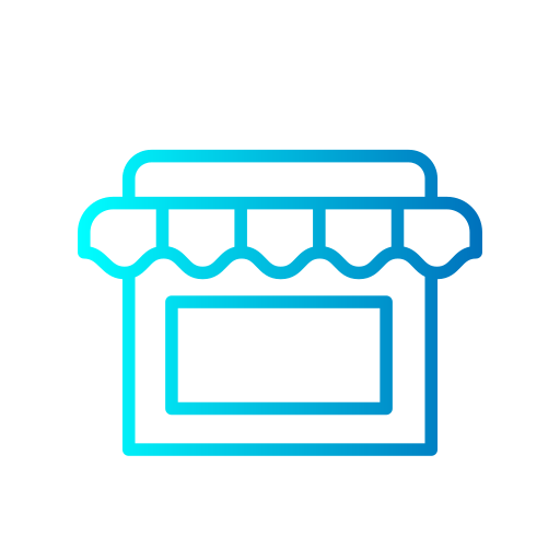 comercio icono gratis