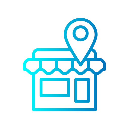 comercio icono gratis