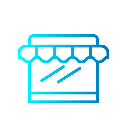 comercio icono gratis