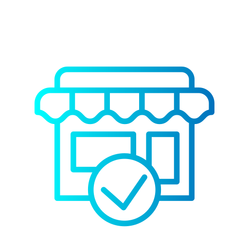 comercio icono gratis
