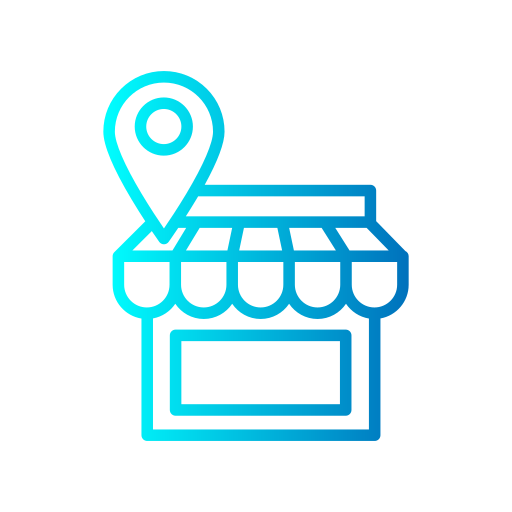 comercio icono gratis