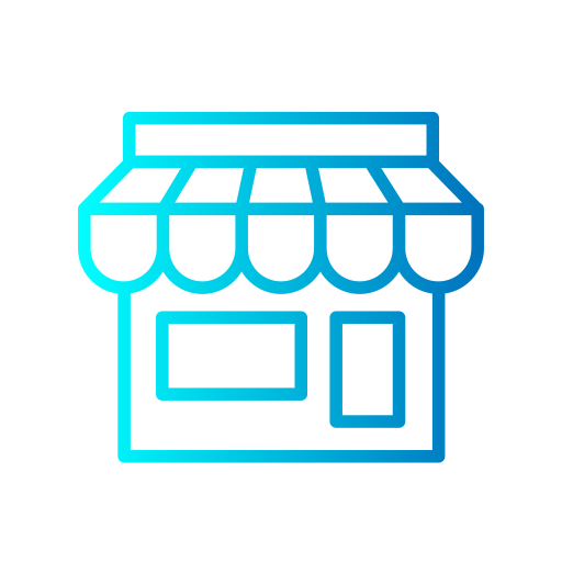 comercio icono gratis