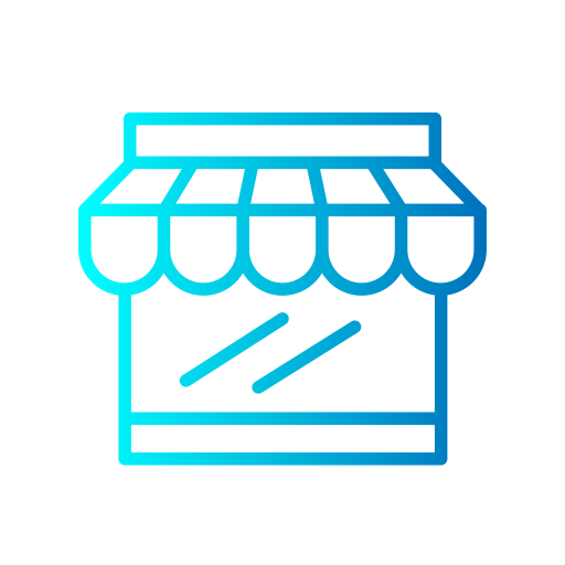 comercio icono gratis