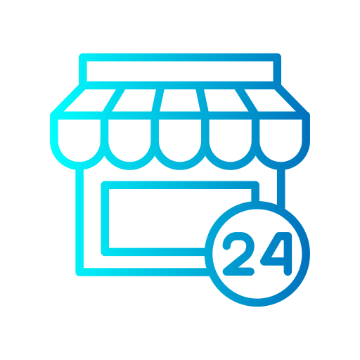 comercio icono gratis