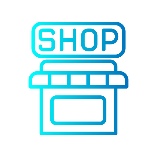 comercio icono gratis