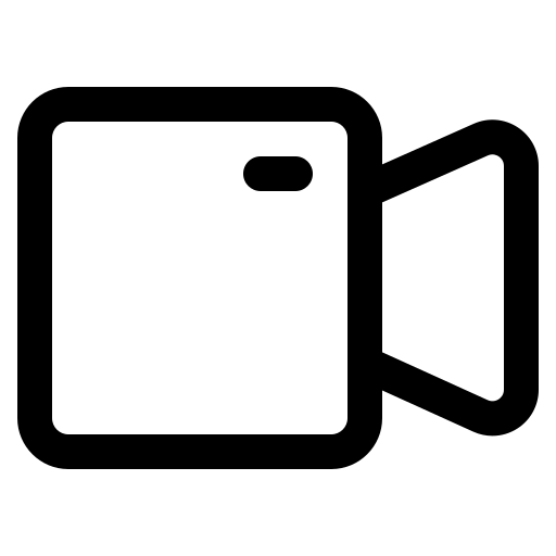 Video free icon
