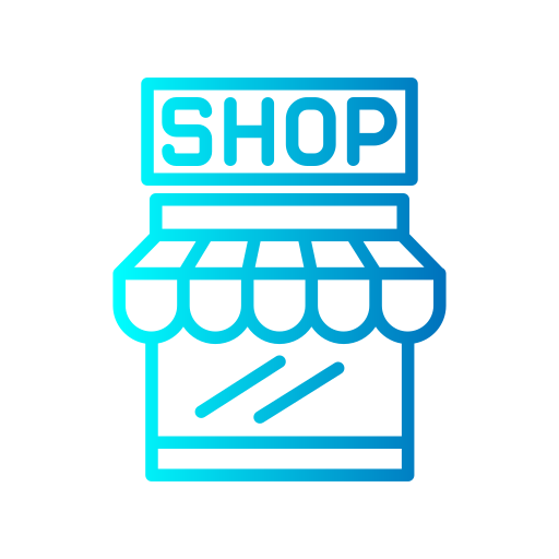 comercio icono gratis