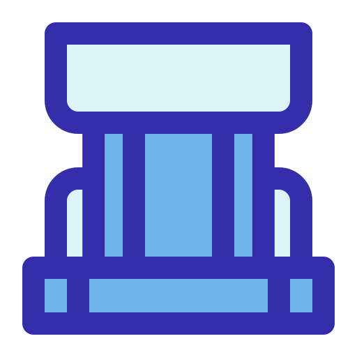 Backpack free icon