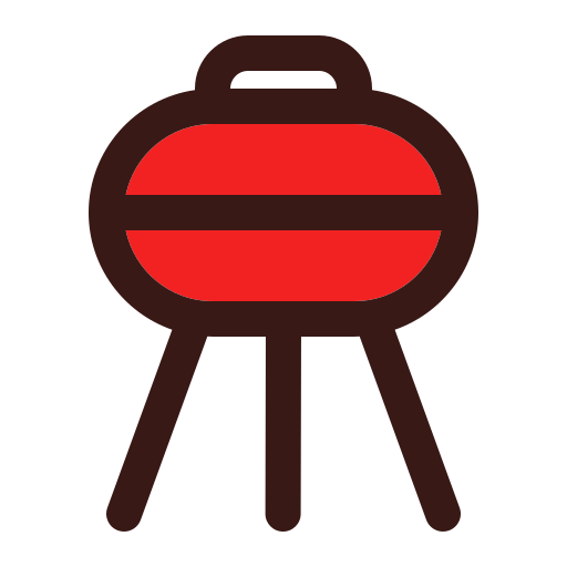 Grill free icon Grill free icon