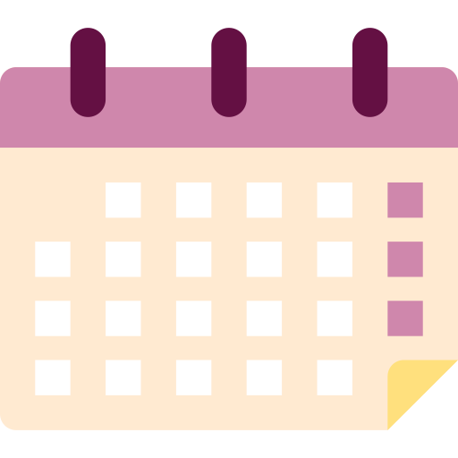 calendario icono gratis