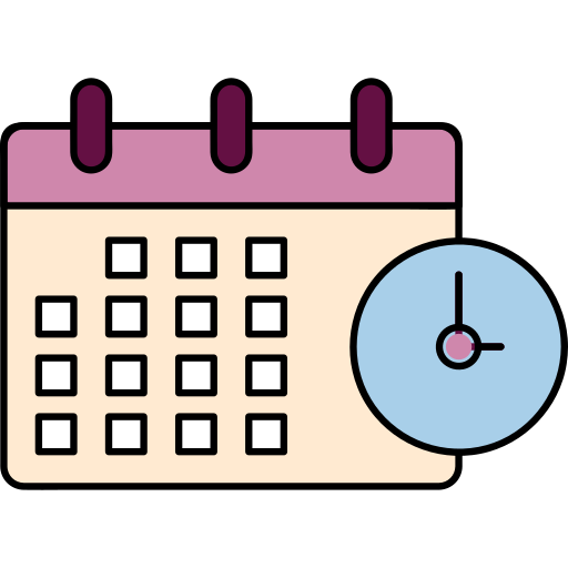 calendario icono gratis