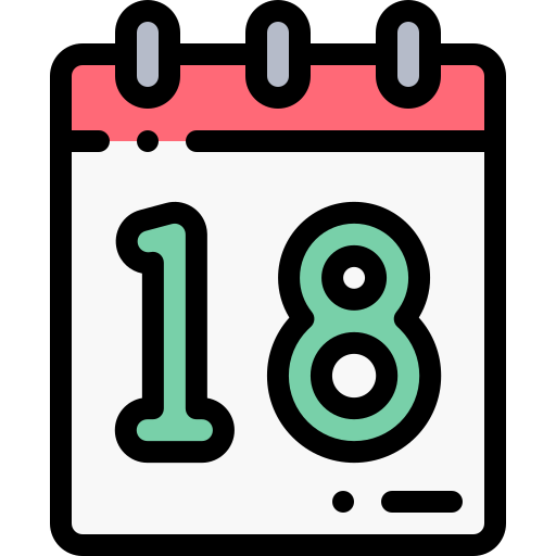 kalender kostenlos Icon