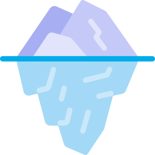 Iceberg - Free nature icons