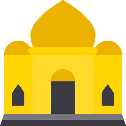 Mezquita icono gratis