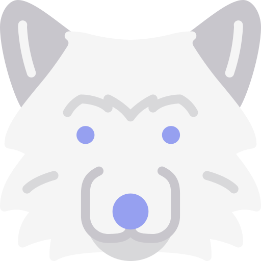 Icono De Lobo Berkahicon Flat