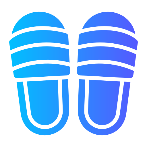 zapatillas icono gratis