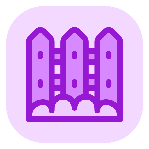 Fences free icon Fences free icon