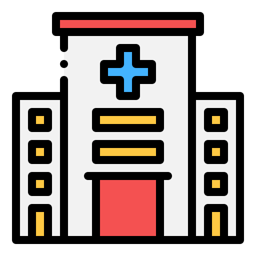 hospital icono gratis