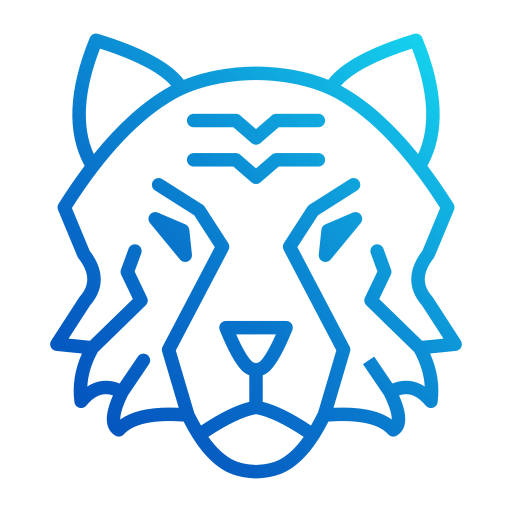 tigre icono gratis